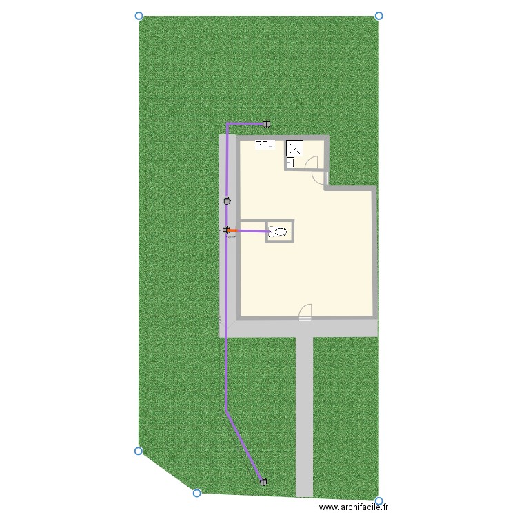 N01 Boileau . Plan de 0 pièce et 0 m2