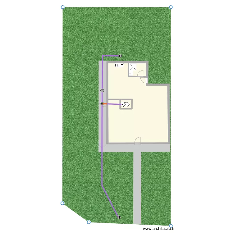 N01 Boileau . Plan de N01 Boileau . Plan de