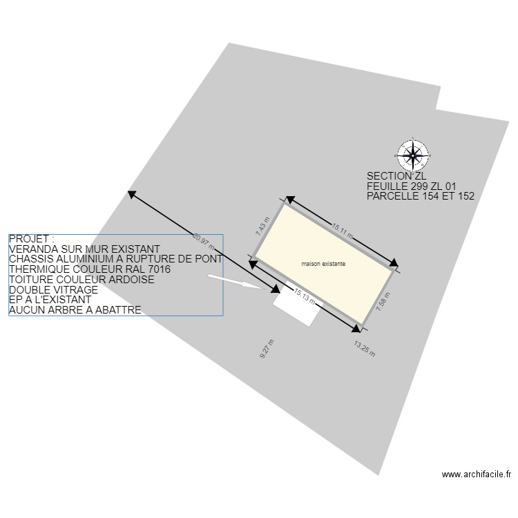 ROSIES2. Plan de 0 pièce et 0 m2