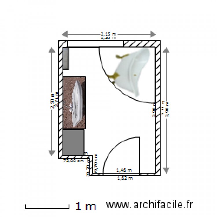 FANET-ProjetSDB-Projet. Plan de 0 pièce et 0 m2