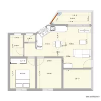 PM Jubil&eacute; 01 am&eacute;nag&eacute; table carr&eacute;