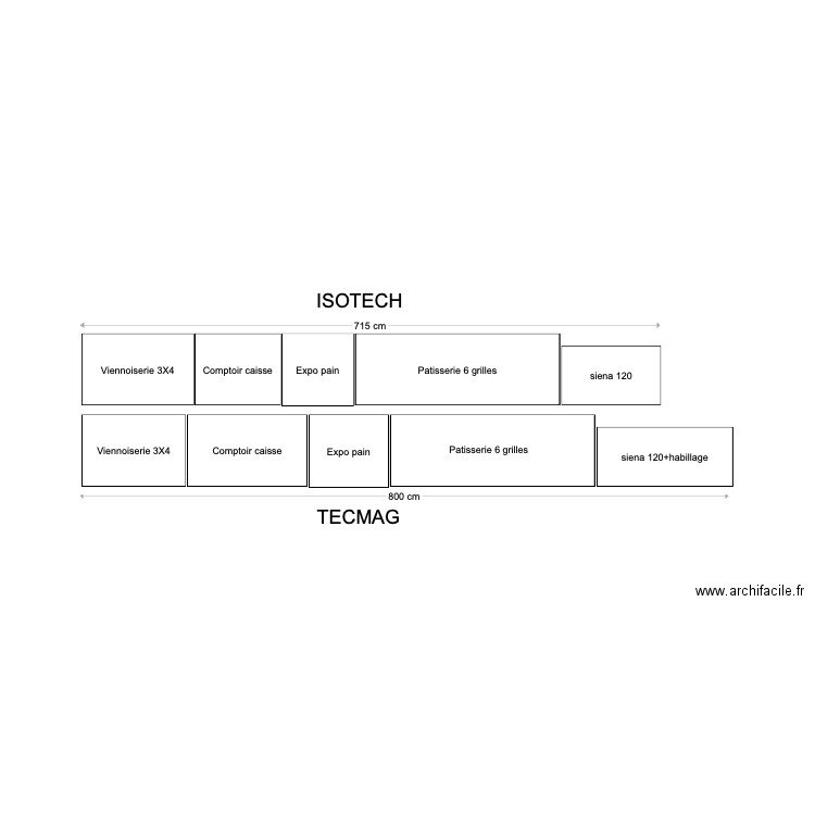 GOISET. Plan de 0 pièce et 0 m2