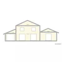 120 R1 Valbonne RDC 2 Ch Facade