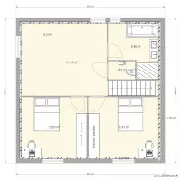 Maison Ty Bati modifi&eacute;e Etage