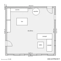 MAISON LM RDC