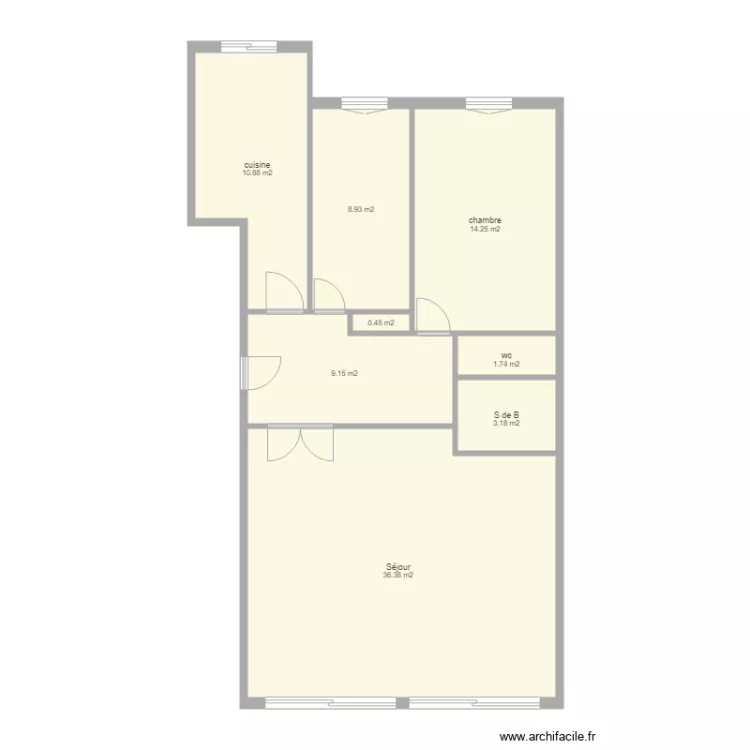 gruner. Plan de gruner. Plan de