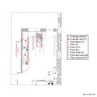 plan cuisine elc RANNOU