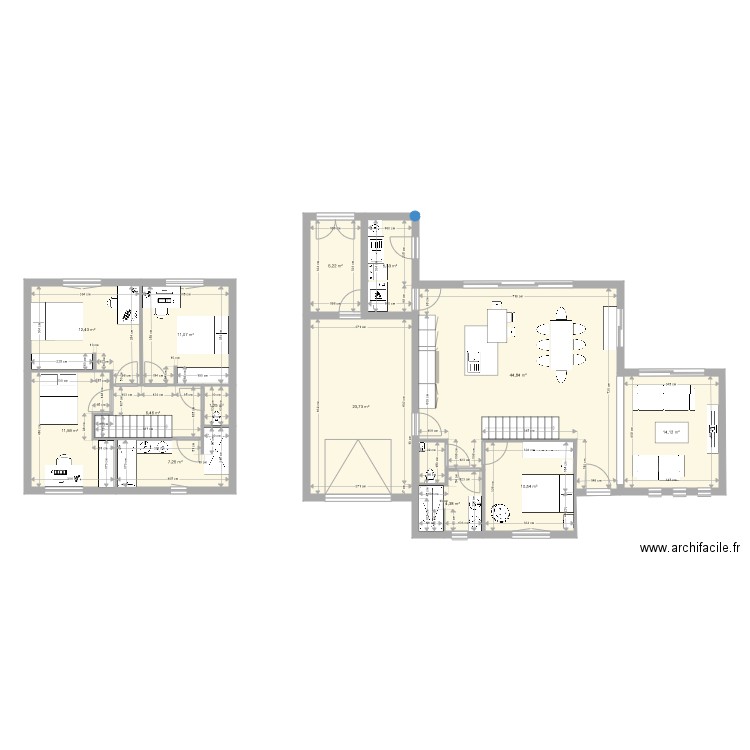 Clement 2. Plan de 0 pièce et 0 m2