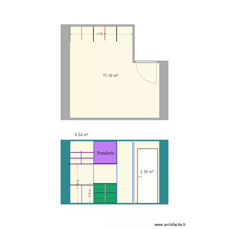 Ch2Placard. Plan de Ch2Placard. Plan de