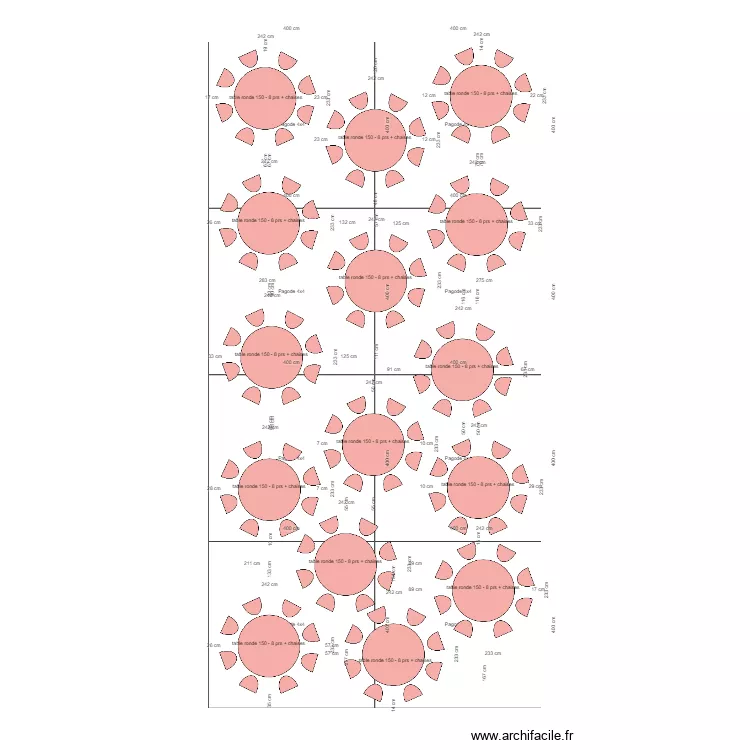 champs renard 06.23. Plan de champs renard 06.23. Plan de