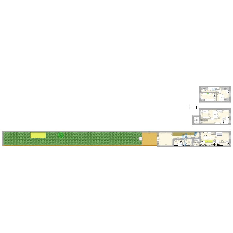 version8. Plan de 0 pièce et 0 m2