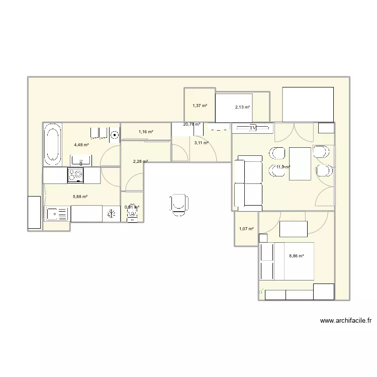 chambre bourg la reine. Plan de chambre bourg la reine. Plan de