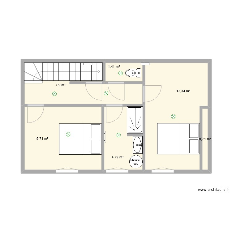 venizy 2. Plan de 0 pièce et 0 m2
