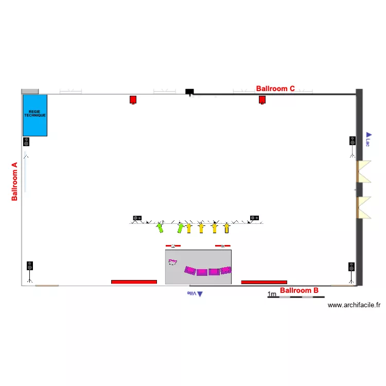 Vitalis 30 novembre 2022 Intercontinental V1. Plan de 