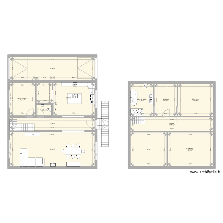 maison merten. Plan de 0 pièce et 0 m2
