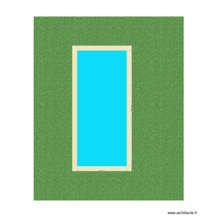 PROJET PENNONT. Plan de 