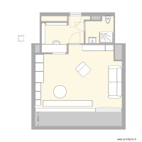 Sterrenlaan 7  2e lit salon