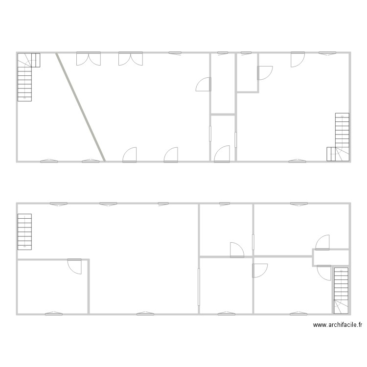 pallardy. Plan de 0 pièce et 0 m2