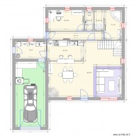 Plan Maison 10