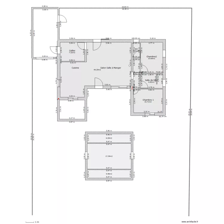 Daniel COLLETTE2. Plan de Daniel COLLETTE2. Plan de