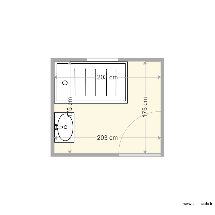 DJILLALI. Plan de 0 pièce et 0 m2