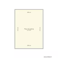 BI 3167 parking c&ocirc;t&eacute;