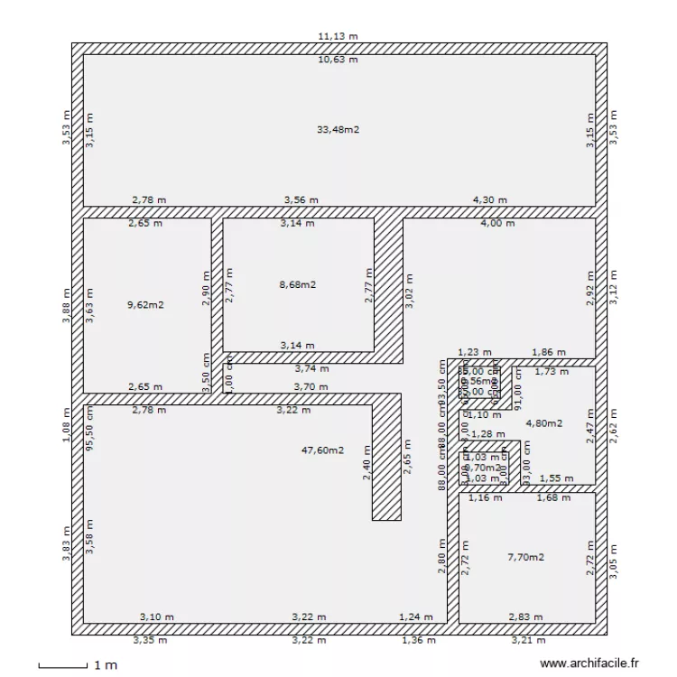 Maison Yerres. Plan de Maison Yerres. Plan de