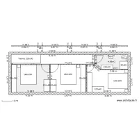 etage meubl&eacute; 2