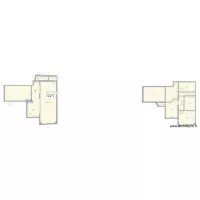 Maison apr&egrave;s travaux