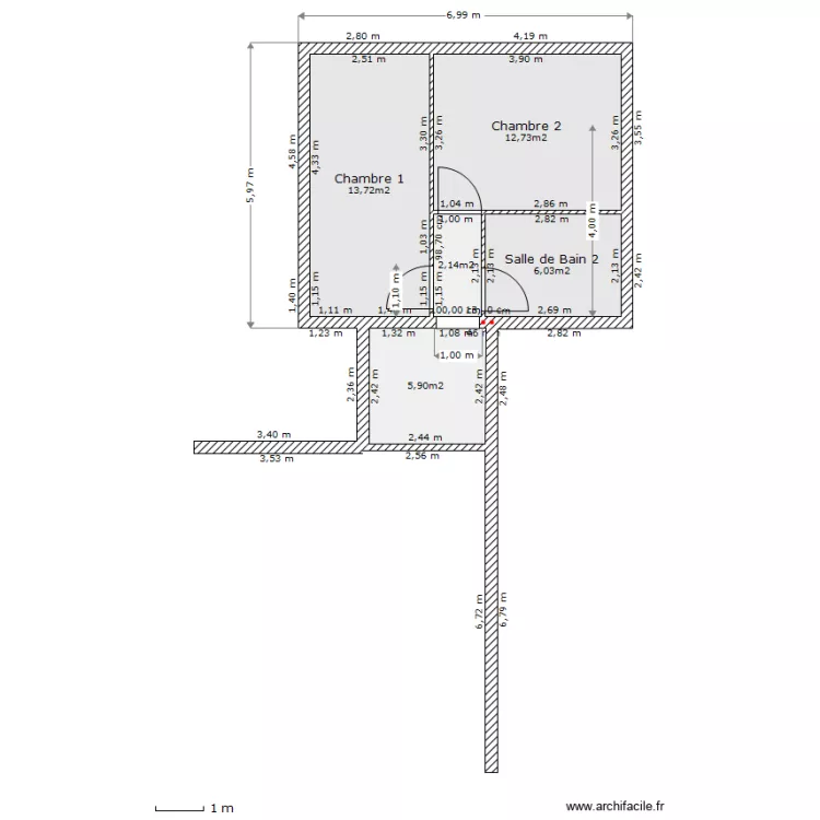 maison-logis2. Plan de 
