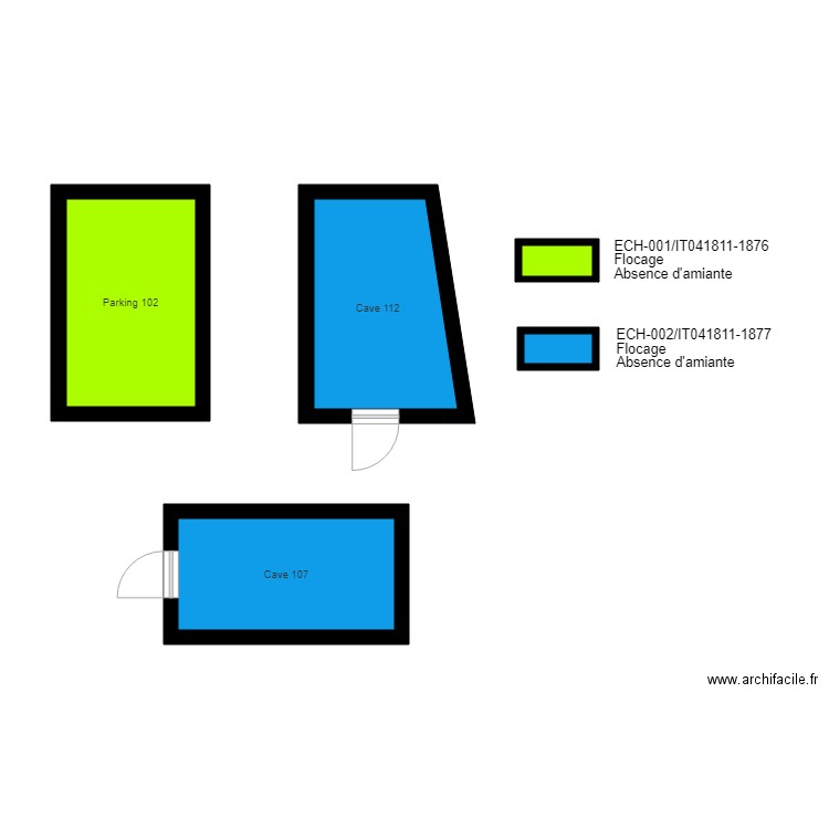 E180758. Plan de 0 pièce et 0 m2