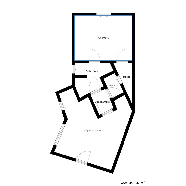 E190617. Plan de 0 pièce et 0 m2