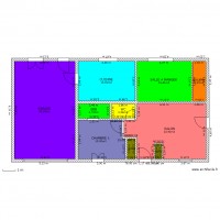 le plan du RDC