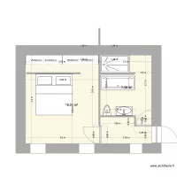 chambre dressing SdB 4