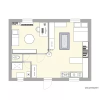 maison de poup&eacute;e