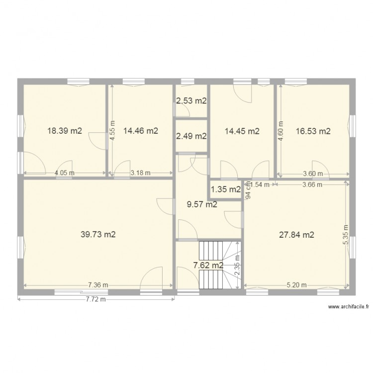 Baerenthal RDC. Plan de 0 pièce et 0 m2