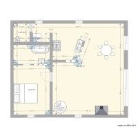 PLAN 1 ETAGE CHAMBRE ETAGE 2