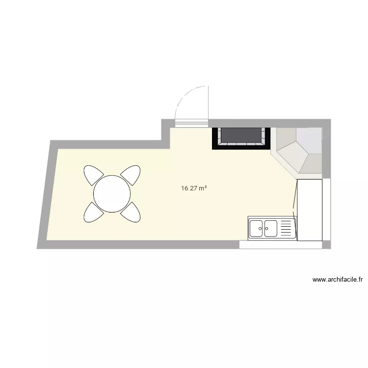 barbecue version 1. Plan de barbecue version 1. Plan de