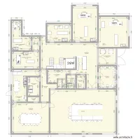 Espace sant&eacute; rez de chauss&eacute;e