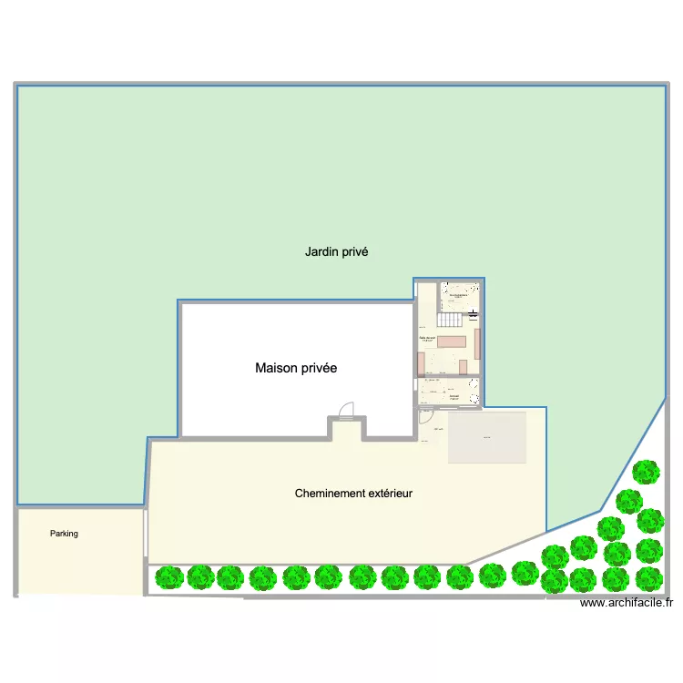 Aubert1. Plan de Aubert1. Plan de