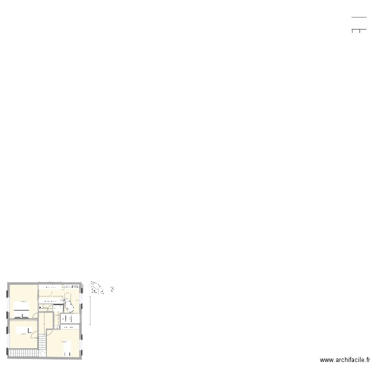 MALMOUSQUE RENO chambres 30 JANVIER lolo soir . Plan de 0 pièce et 0 m2
