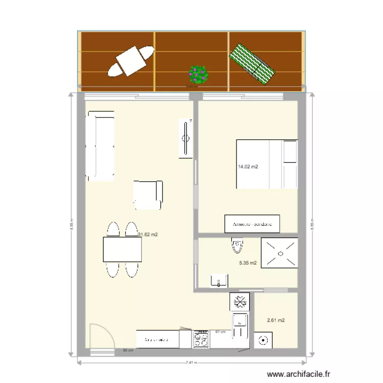 préfab05. Plan de préfab05. Plan de