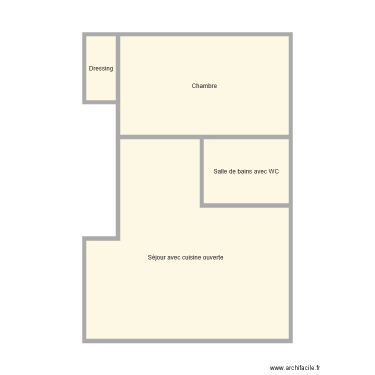 hirson. Plan de 0 pièce et 0 m2