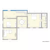 Maison 1er &eacute;tage Frost  Marina VF