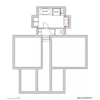 Sdb enfants dc 90x90 B&eacute;chet