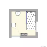 croquis SDB PELTIER Joel 2