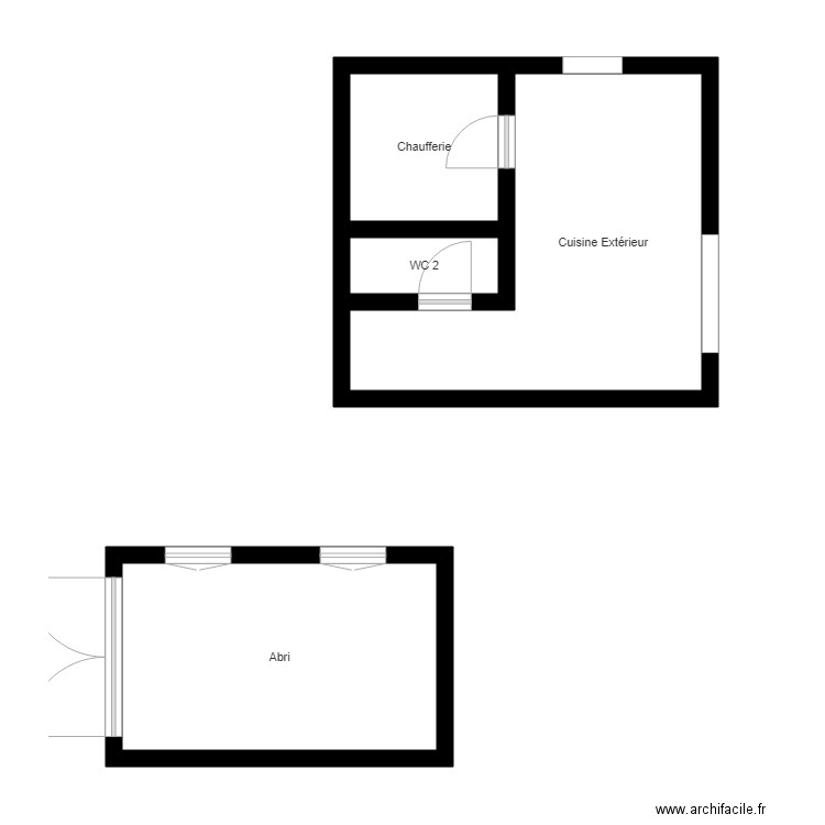 E180523. Plan de 0 pièce et 0 m2