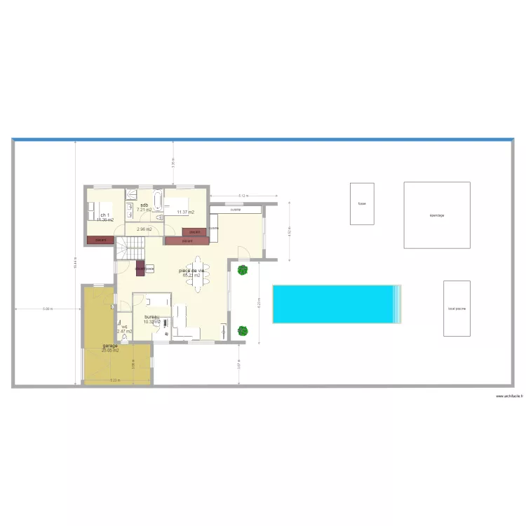 ploun rdc 8. Plan de ploun rdc 8. Plan de