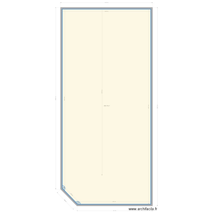 pp3. Plan de 0 pièce et 0 m2