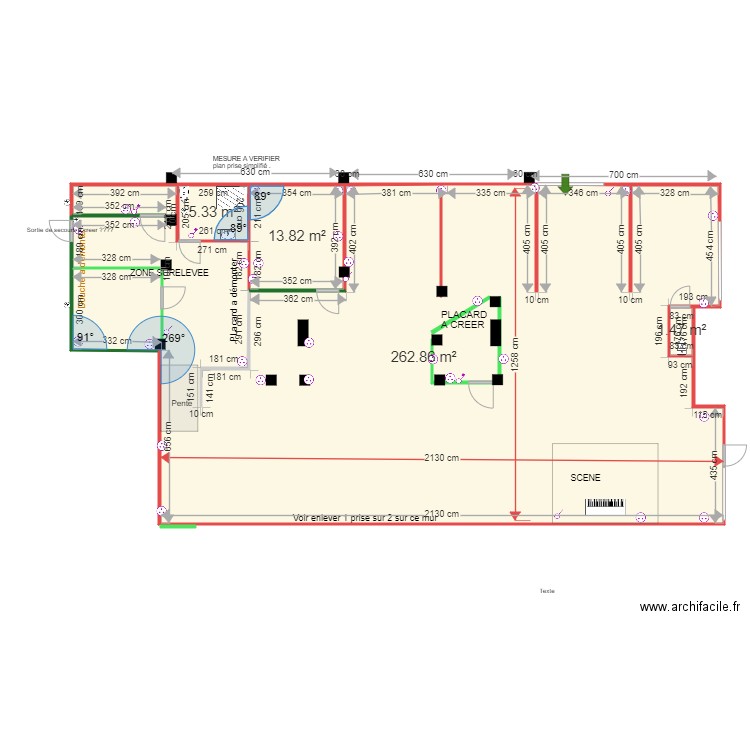 NEGRESKO 4. Plan de 0 pièce et 0 m2